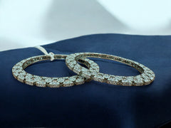 Diamond Bangles