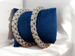 Diamond Bangles