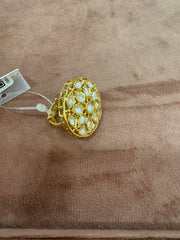Kundan ring