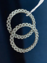Diamond Bangles