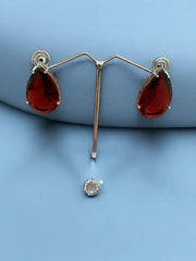 Diamond earrings