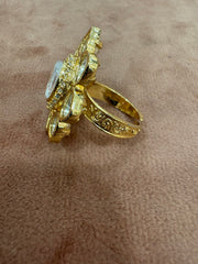 Kundan ring