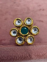 Kundan ring