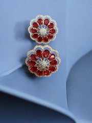 Diamond earrings