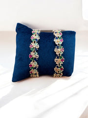 Diamond Bangles