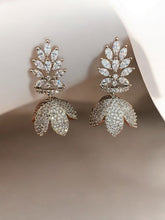 Diamond earrings