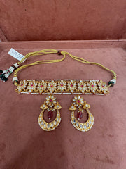 Kundan set