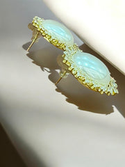 Timeless Pearl Stud Earrings