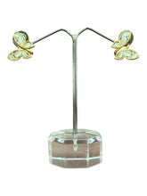 Elegant Butterfly Stud Earrings