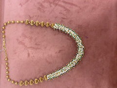 Gold set