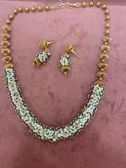 Gold set