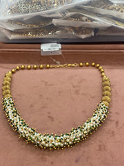 Gold set