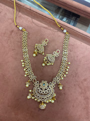 Gold set