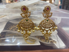 Gold set