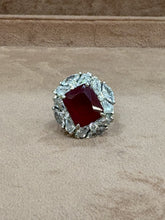 Ruby Ring