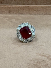 Ruby Ring