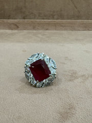 Ruby Ring