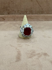 Ruby Ring
