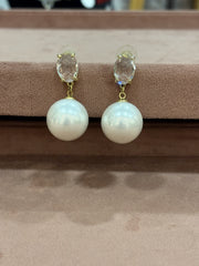 Pearl Necklace Set
