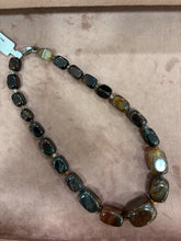 Natural Stone Necklace