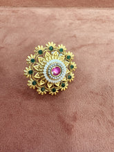 Kundan Ring