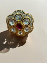Kundan ring