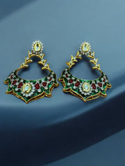 Diamond earrings