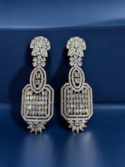 Diamond earrings
