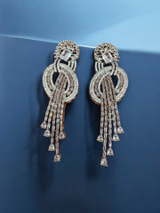Diamond earrings