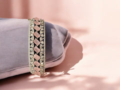 Diamond bracelet