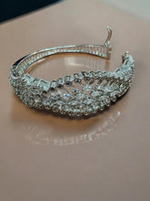 Diamond bracelet