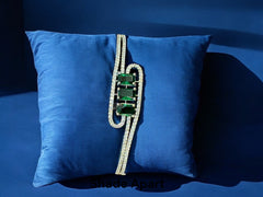 Diamond bracelet