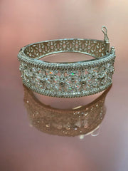 Diamond bracelet