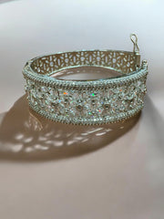 Diamond bracelet