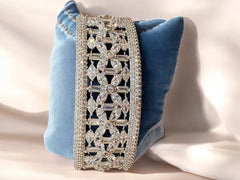 Diamond bracelet