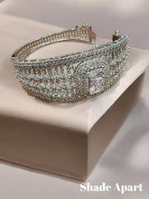 Diamond bracelet
