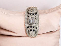 Diamond bracelet