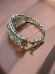 Diamond bracelet