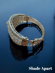 Diamond bracelet