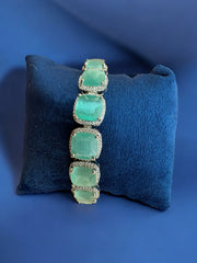 Diamond bracelet