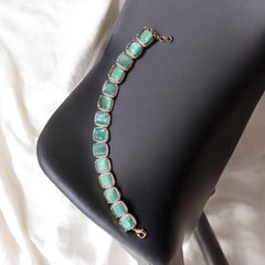 Diamond bracelet