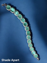 Diamond bracelet