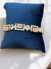 Diamond bracelet