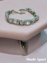 Diamond bracelet