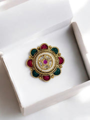 Ethnic ring