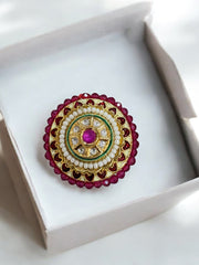 Ethnic ring
