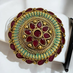 Ethnic ring