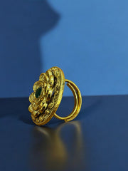 Gold ring