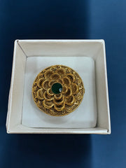Gold ring