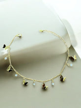 Butterfly themed Anklet